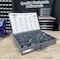 Boltsandnuts.Com Inch Stainless Steel Nylon Insert Hex Nut Coarse & Fine - 490 pcs Assortment Kit #188 - alternate 2
